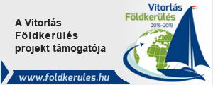 Vitorlás Földkerülés honlapja Vitorlás Földkerülés honlapja