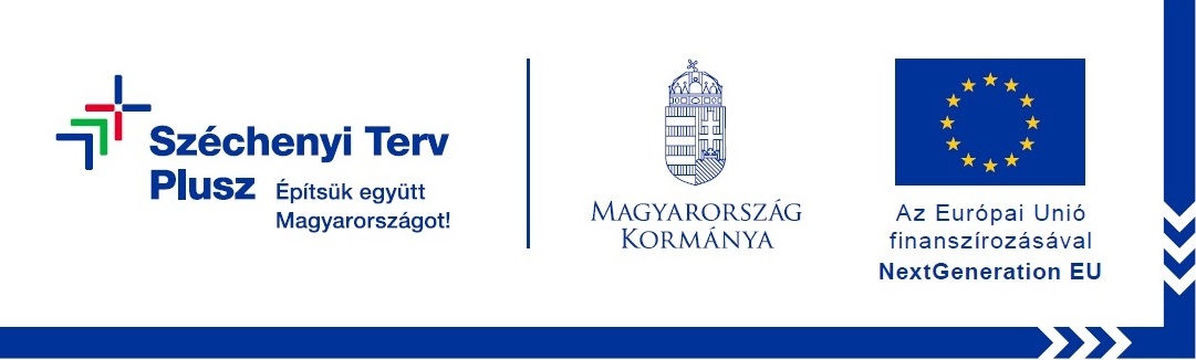 Szechenyi Terv Plusz